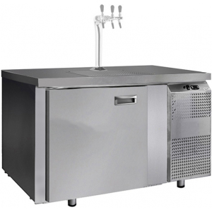 Кегератор Финист ХКп-700-1 (1200х700х950) стационарный, каплесборник 350х170х30мм