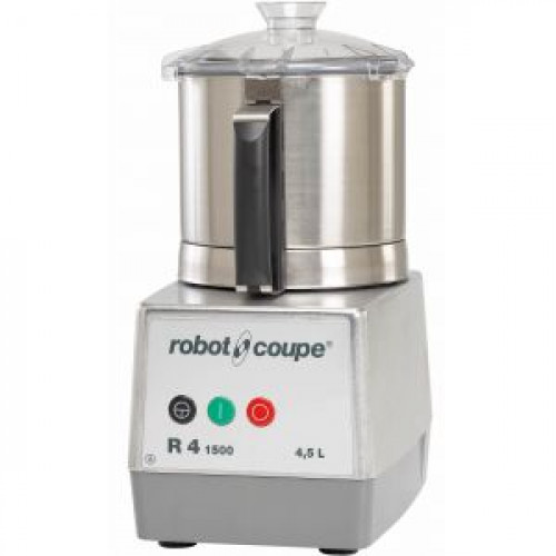 Куттер настольный Robot Coupe R 4 - 1V 230B/50/1