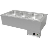 Мармит для вторых блюд Gastrolux ВТМ-106/GN