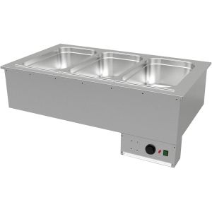 Мармит для вторых блюд Gastrolux ВТМ-106/GN