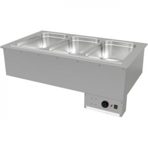 Мармит электрический встраиваемый Gastrolux ВТМ-106/GN