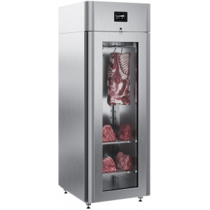 Шкаф для вызревания мяса Polair CS107 Meat (со стеклянной дверью) Тип 1