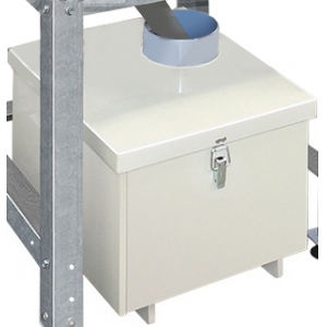 Жироуловитель Финист ЖКП-0,5/30 Эконом (410х450х295)