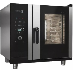 Пароконвектомат Fagor CPW-061-G NG R SW S