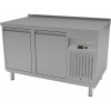 Стол холодильный Gastrolux СОБ2Б-137/2Д/S Стол холодильный Gastrolux СОБ2Б-137/2Д/S