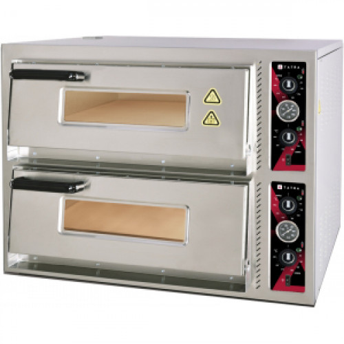 Печь для пиццы подовая Tatra TPO 44