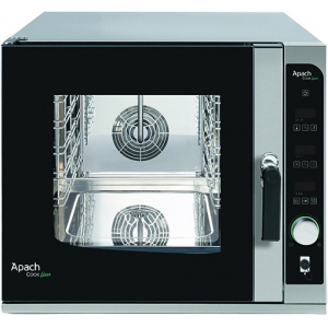 Пароконвектомат Apach AP5.23QD