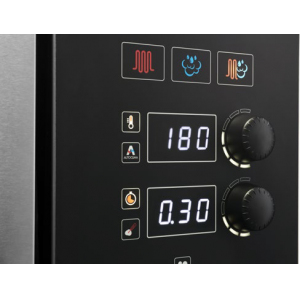 Пароконвектомат Lainox SAE061B+OB061E
