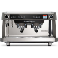 Кофемашина рожковая Nuova Simonelli NUOVA AURELIA MP 2Gr 220V Metallic grey+high groups+Autopurge+ E-milk technology