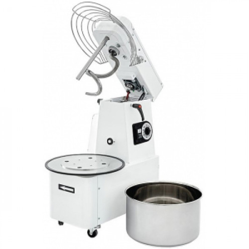 Тестомес спиральный напольный PrismaFood ITR 30 2V