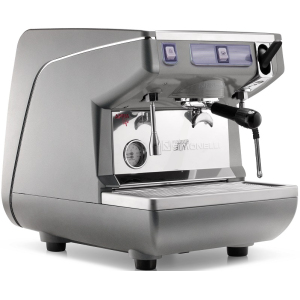 Кофемашина рожковая Nuova Simonelli Appia LIFE 1gr S 220V metallic grey+high groups