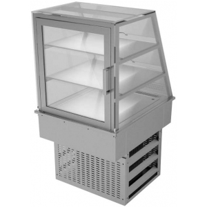 Витрина холодильная Gastrolux ВCВ-087/S+