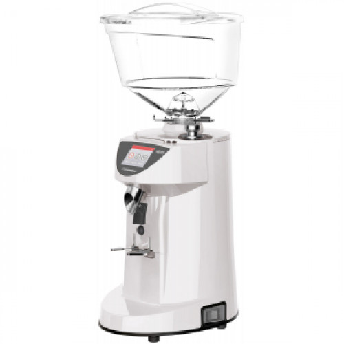 Кофемолка-автомат Nuova Simonelli MDXS on DEMAND White TOUCHSCREEN