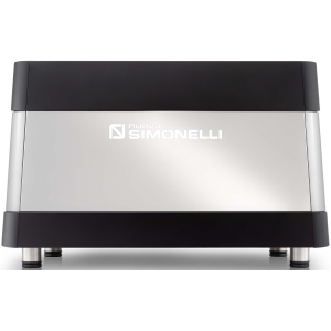 Кофемашина рожковая Nuova Simonelli NUOVA AURELIA VOL XT 2Gr 220V black+PID+high groups+LED+ Group Display+Double wall steam wand