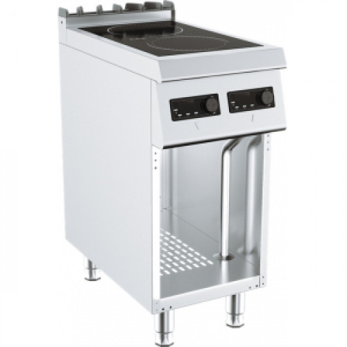 Плита индукционная Epicur-Kusina G7IN100E-W