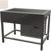 Прилавок холодильный напольный Gastrolux ПО-117/GN/L/К Botticino Classic