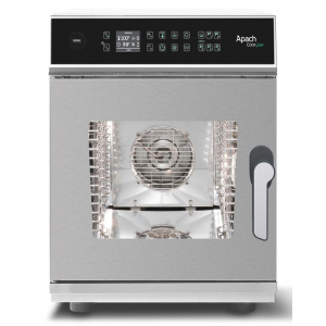 Пароконвектомат Apach AP6ND COMPACT