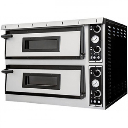 Печь для пиццы подовая PrismaFood PLUS XL 44