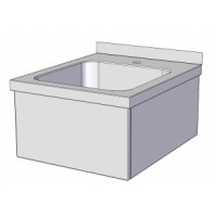 Рукомойник настенный RoboLabs РК-050/060-В30-Д