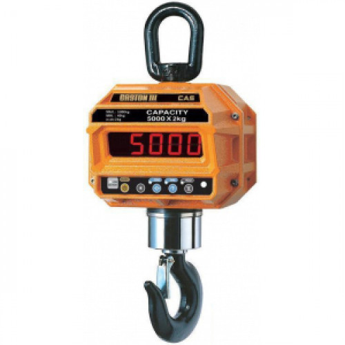 Весы крановые электронные CAS 2 THD