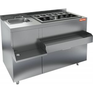 Станция барная HICOLD НБМКС-12/7БПК