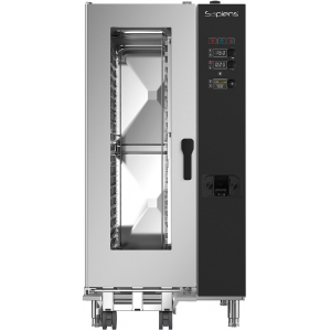 Пароконвектомат Lainox SAE201B+OB201E