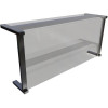 Полка настольная для линии раздачи Light Gastrolux ПН-153/Г/П