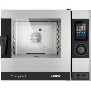 Пароконвектомат Lainox CBEN061R+NPS+BPK