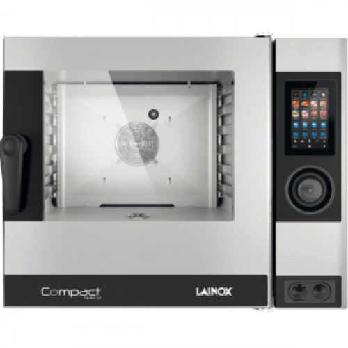 Пароконвектомат Lainox CBEN061R+NPS+BPK