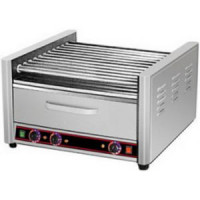 Гриль роликовый Enigma IHD-09 Broiler&Food Warmer