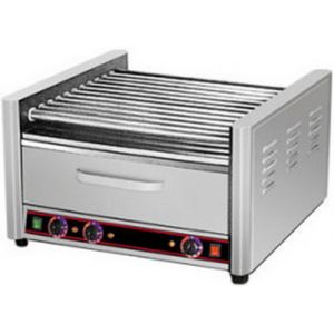 Гриль роликовый Enigma IHD-09 Broiler&Food Warmer
