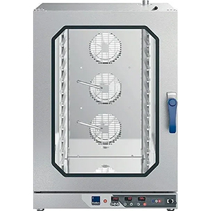 Пароконвектомат Radax CHEKHOV CC10DYCL
