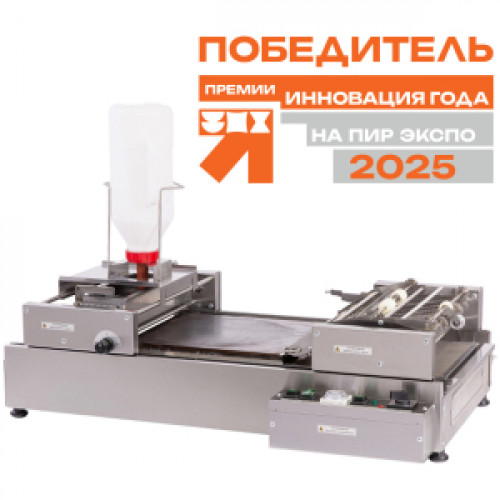 Блинница односторонней обжарки RoboCrepeMaker 300 Single