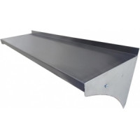 Полка настенная Assum ПН-П2-6/3 (600х300х220)