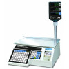 Весы электронные торговые CAS LP-06R (v.1.6.)+TCP-IP