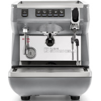 Кофемашина рожковая Nuova Simonelli Appia LIFE 1gr V 220V metallic grey+high groups