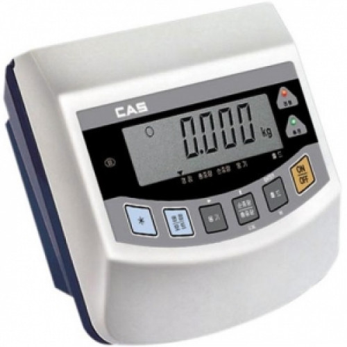 Индикатор весовой для платформенных и балочных весов CAS BI-100RB