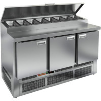 Стол для пиццы HICOLD PZE1-111/GN (1/3Н)