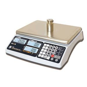 Весы торговые Mas MR1-6
