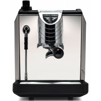 Кофемашина рожковая Nuova Simonelli Oscar II AD Black+prof.pressostat, 220V