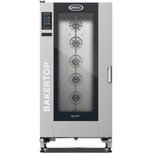 Пароконвектомат Unox XEBL-16EU-YPRS