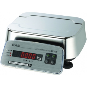 Весы порционные CAS FW500-06E