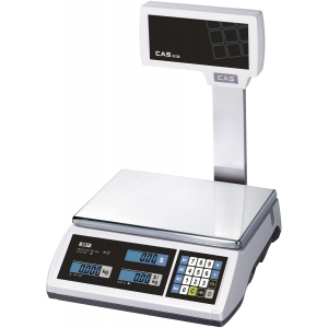 Весы торговые CAS ER JR-15CBU