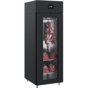 Шкаф для вызревания мяса Polair CS107 Meat black Тип 1