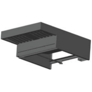 Зонт вытяжной для пароконвектоматов электрических Foody Lainox PKC04