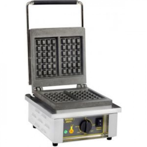 Вафельница для бельгийских вафель Roller Grill GES 20