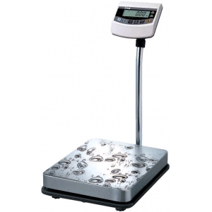 Весы товарные CAS BW-150RB
