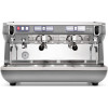 Кофемашина рожковая полуавтоматическая Nuova Simonelli Appia LIFE 2gr S 220V metallic grey+high groups+economizer
