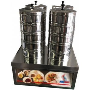 Пароварка для дим-самов Airhot DS-20SS