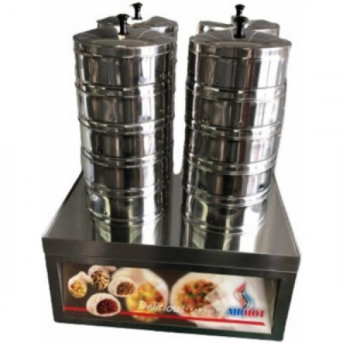 Пароварка для димсамов Airhot DS-20SS